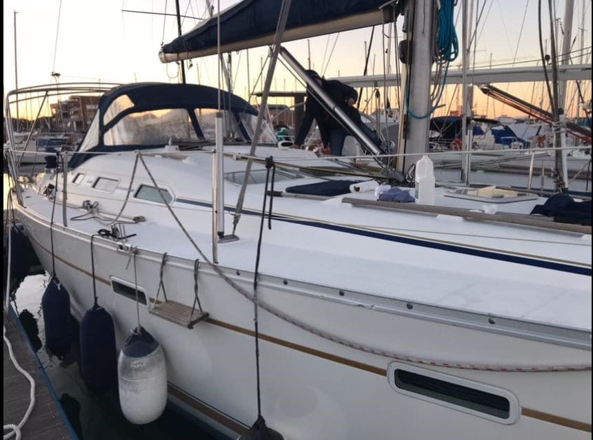 Beneteau Oceanis 393 Clipper gebraucht - Hauptbild 23