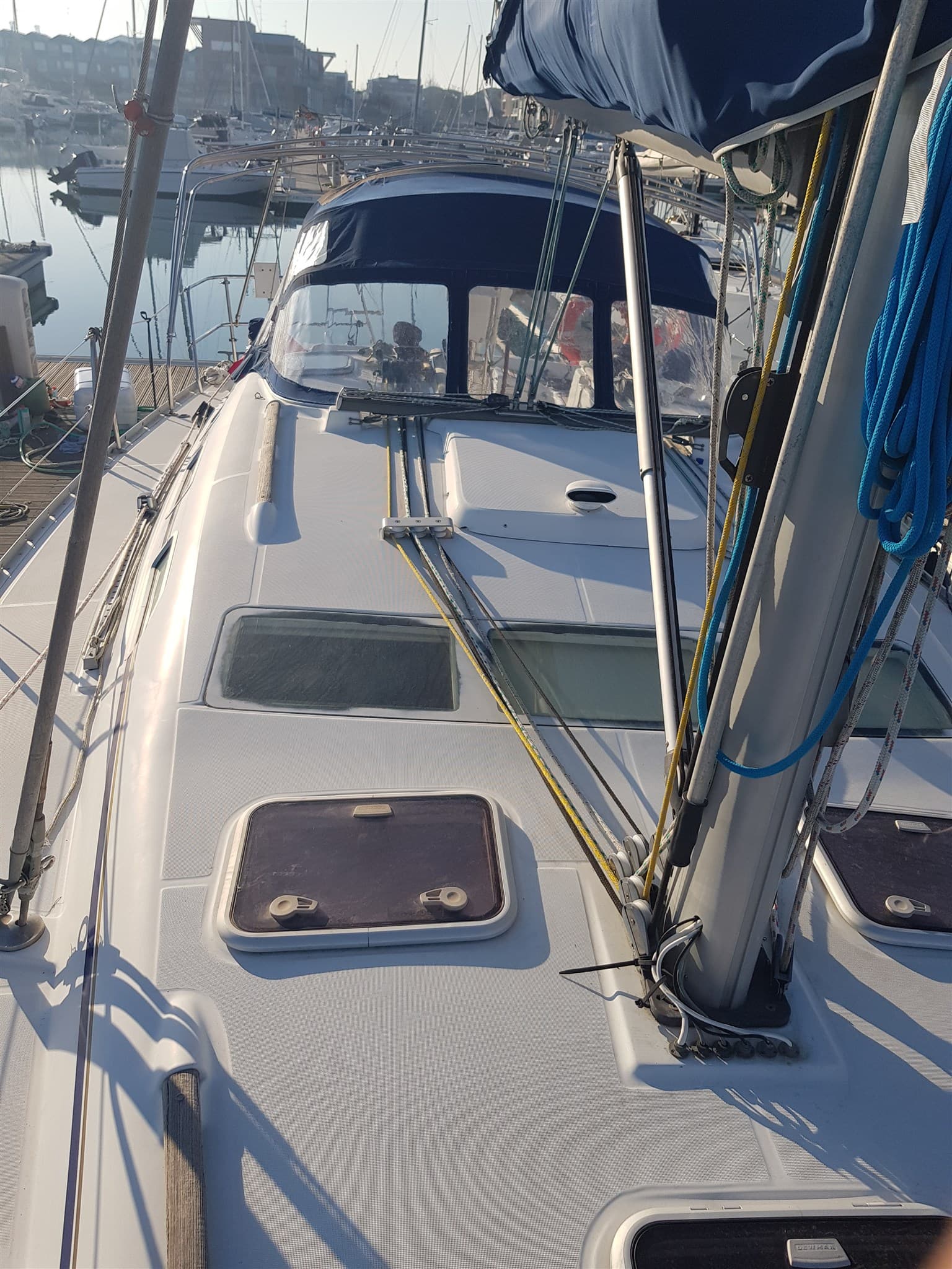 Beneteau Oceanis 393 Clipper usato - foto hero 5