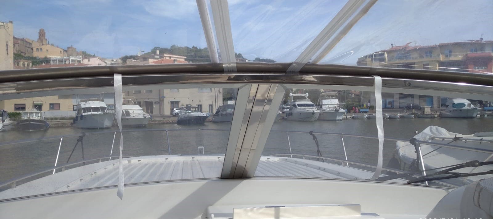 Fiart Mare Fiart 36 Genius - Deck View Fiart Mare Fiart 36 Genius - Deck View