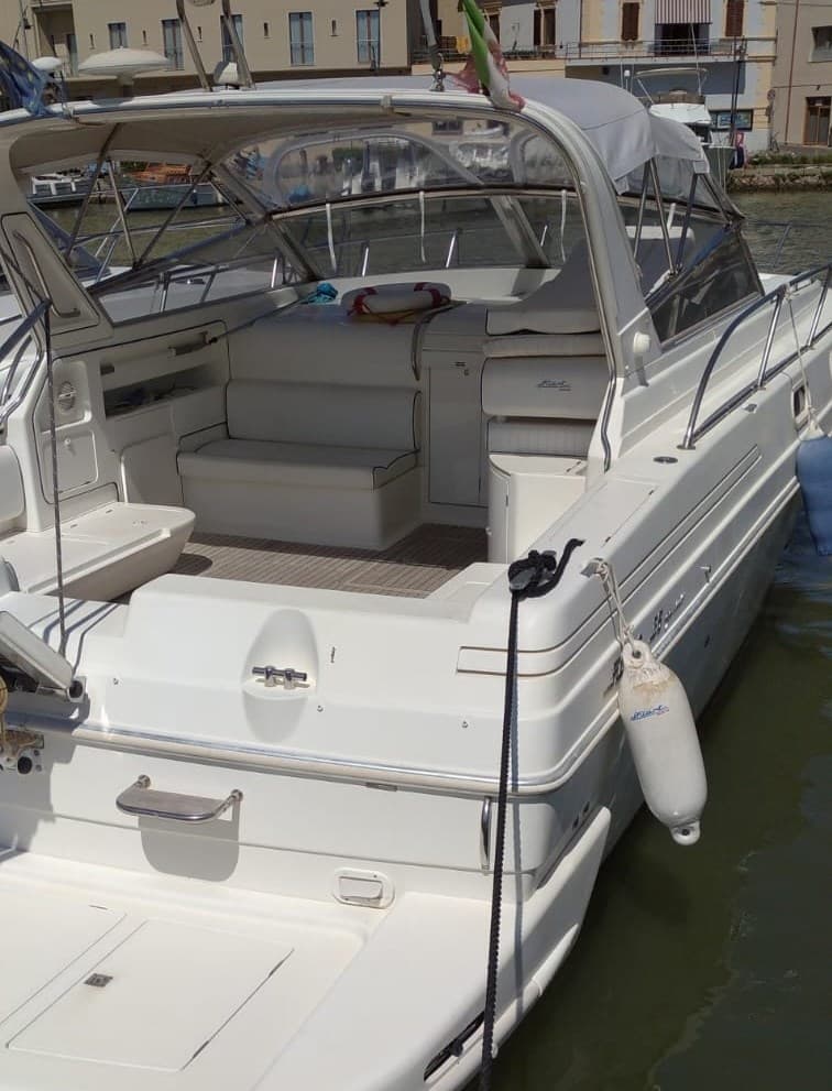 Fiart Mare Fiart 36 Genius - Interior View Fiart Mare Fiart 36 Genius - Interior View