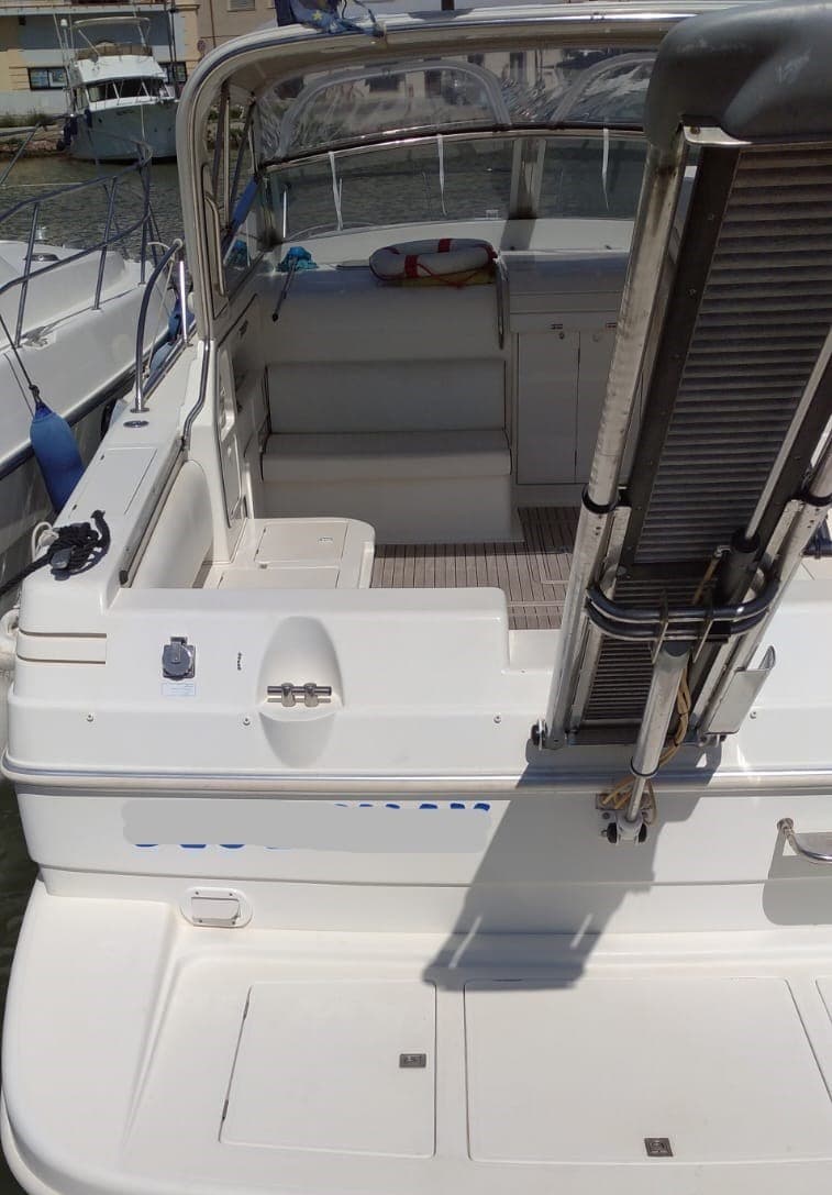 Fiart Mare Fiart 36 Genius - Detail View 1 Fiart Mare Fiart 36 Genius - Detail View 1