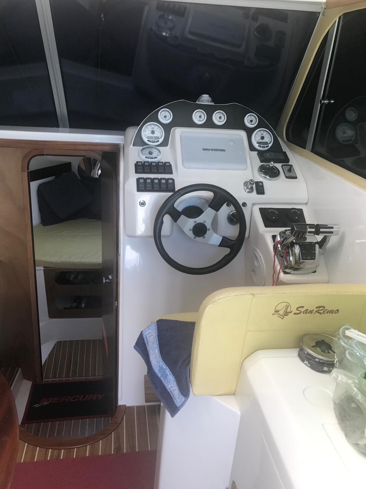 SanRemo San Remo 9.30 Fisher usato - dettaglio 3