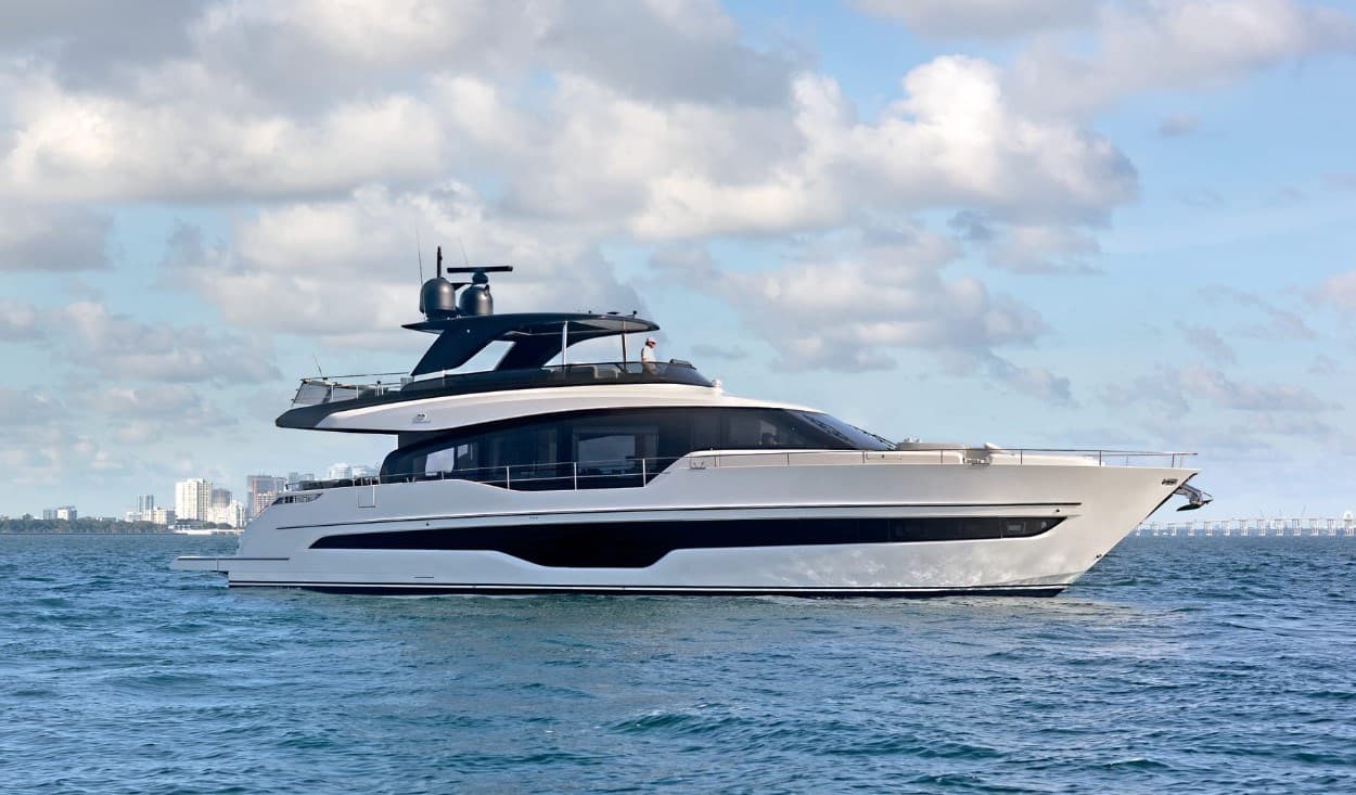 Cranchi Cranchi 78 - Main View Cranchi Cranchi 78 - Main View