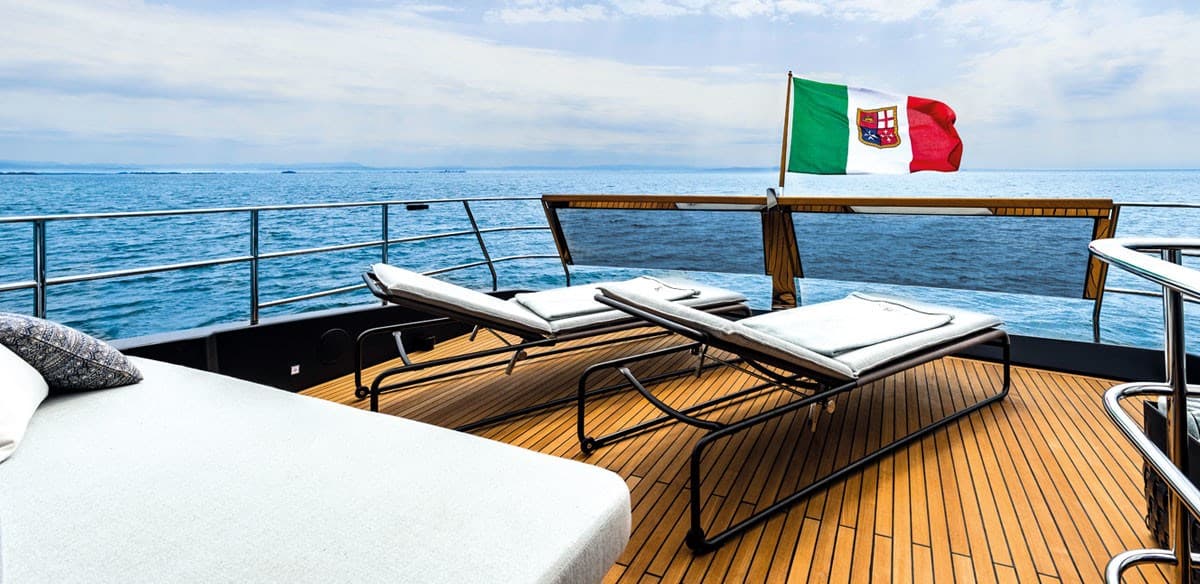 Cranchi Cranchi 78 - Interior View Cranchi Cranchi 78 - Interior View