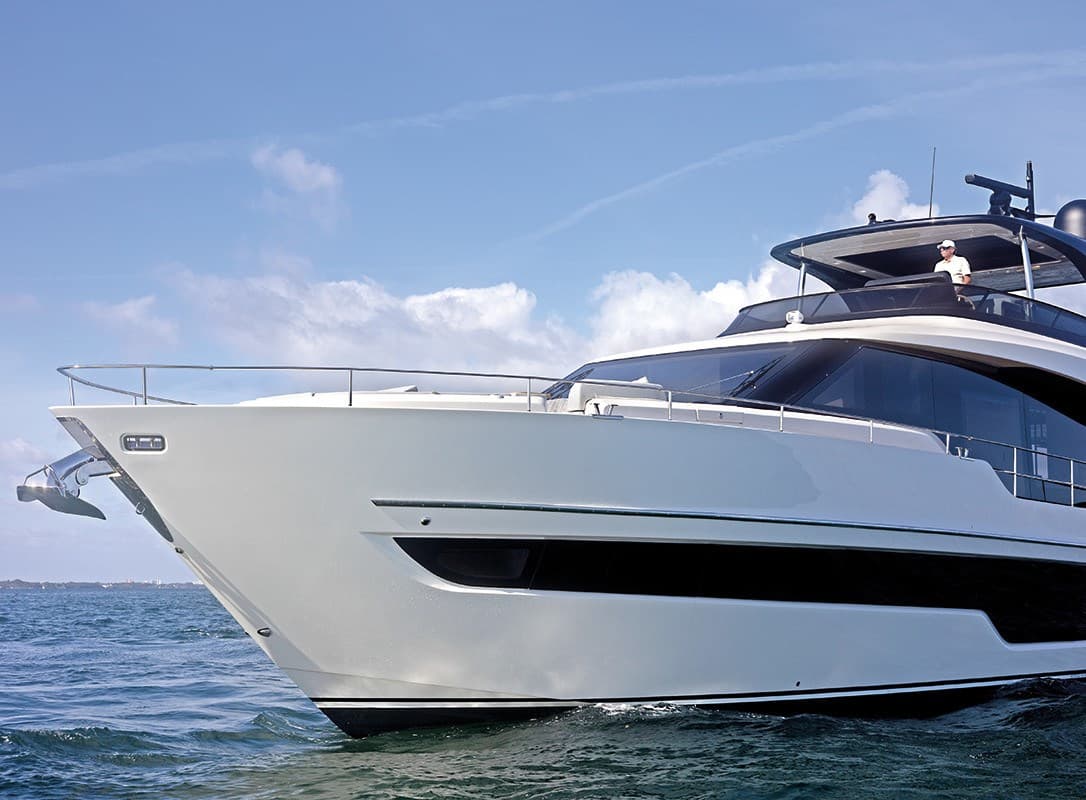 Cranchi Cranchi 78 - Detail View 1 Cranchi Cranchi 78 - Detail View 1