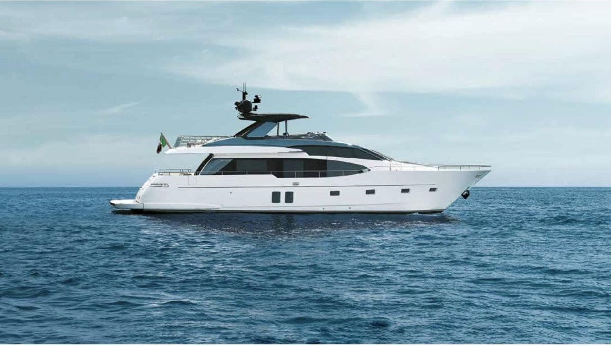 Sanlorenzo Sl 78 gebraucht - Detail 2
