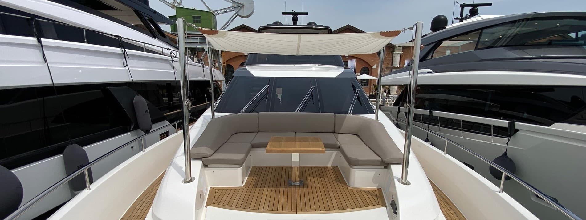 Sanlorenzo Sl 78 gebraucht - Detail 3