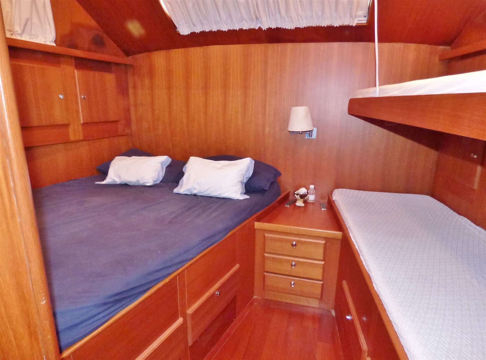 Cantiere Navale Santa Margherita Alalunga 50 Fisherman usato - foto hero 10