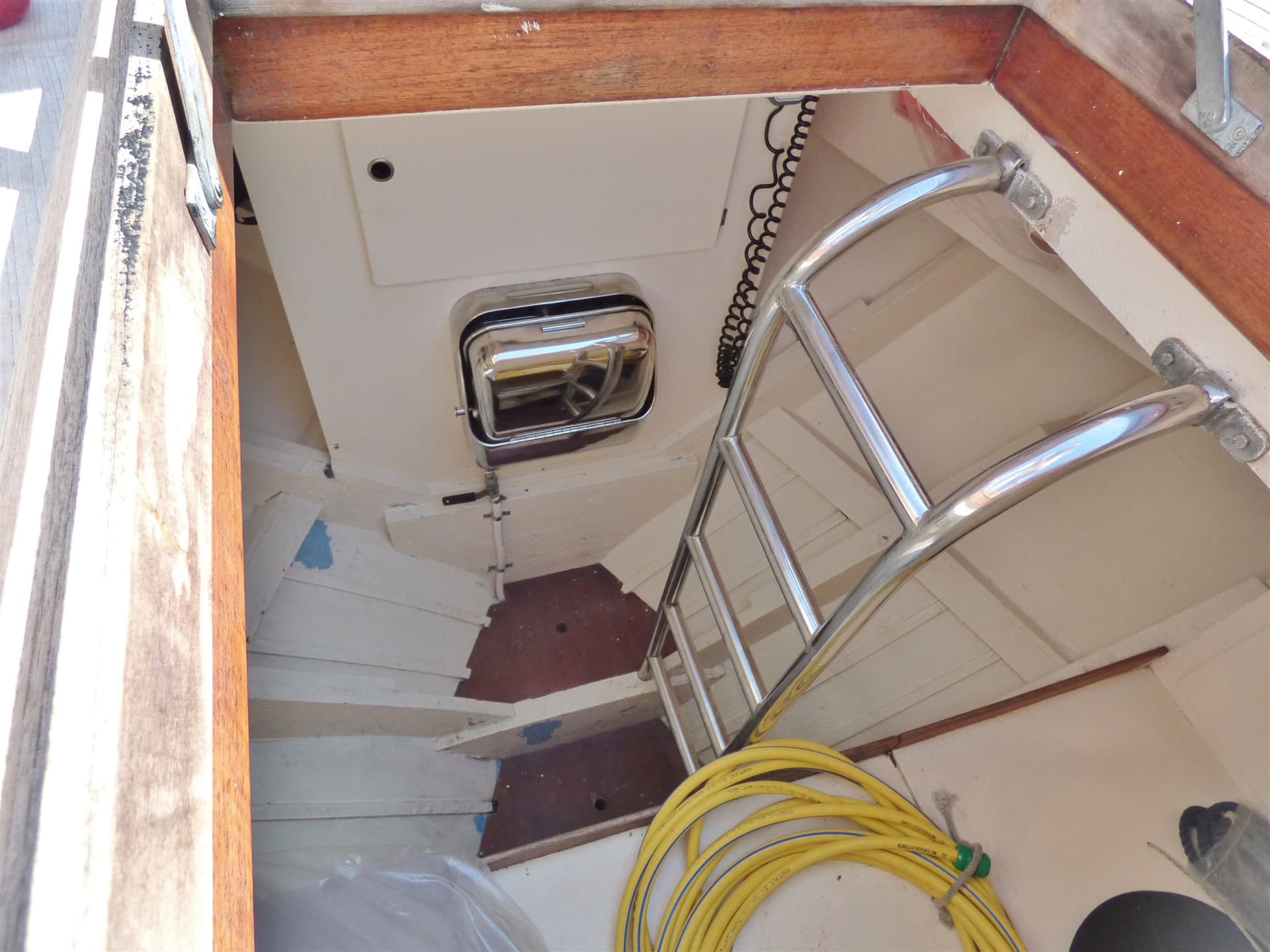 Cantiere Navale Santa Margherita Alalunga 50 Fisherman usato - foto hero 17
