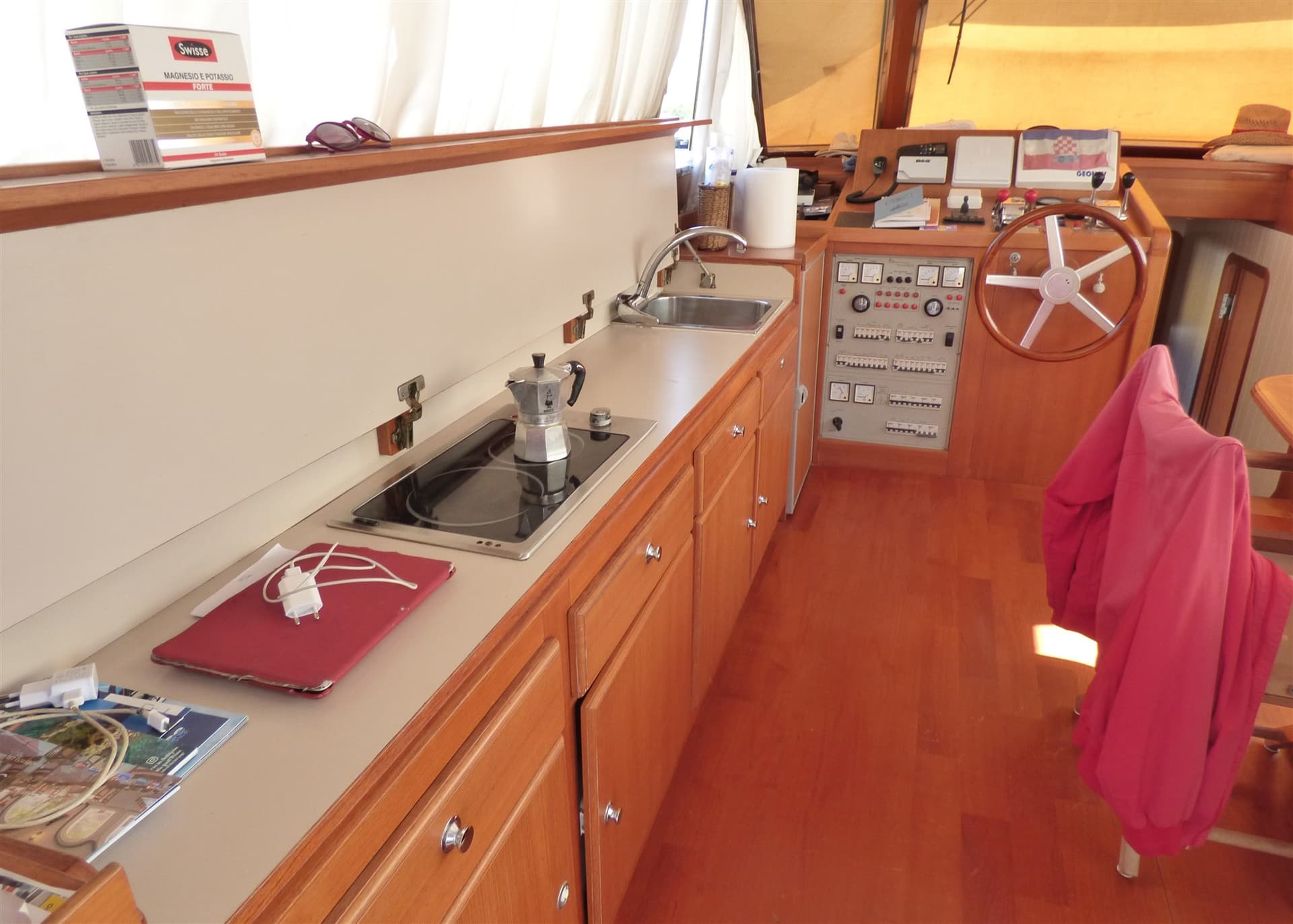 Cantiere Navale Santa Margherita Alalunga 50 Fisherman usato - foto hero 7