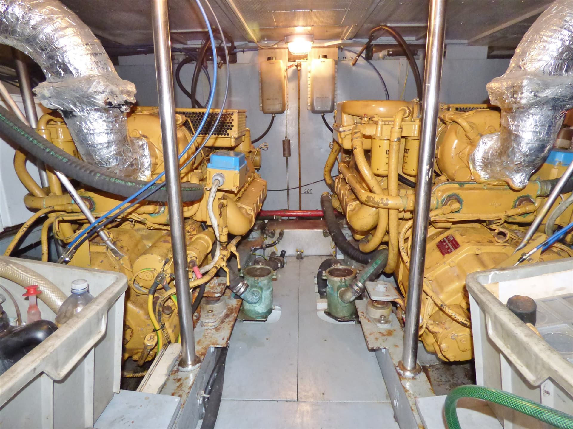 Cantiere Navale Santa Margherita Alalunga 50 Fisherman usato - foto hero 15