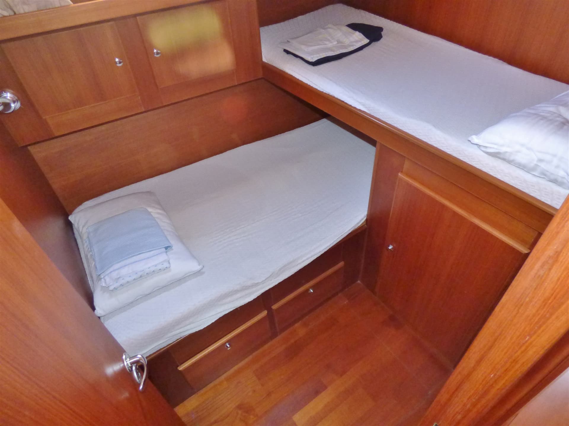 Cantiere Navale Santa Margherita Alalunga 50 Fisherman usato - foto hero 12
