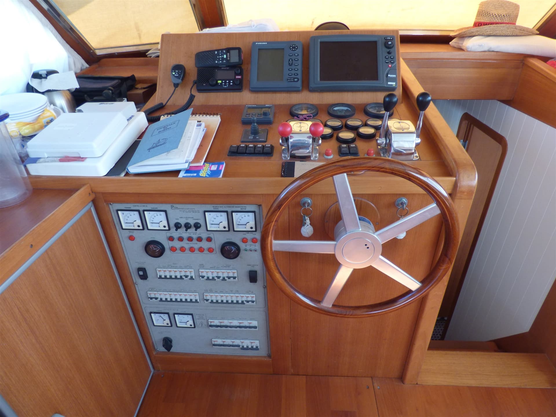 Cantiere Navale Santa Margherita Alalunga 50 Fisherman usato - foto hero 5