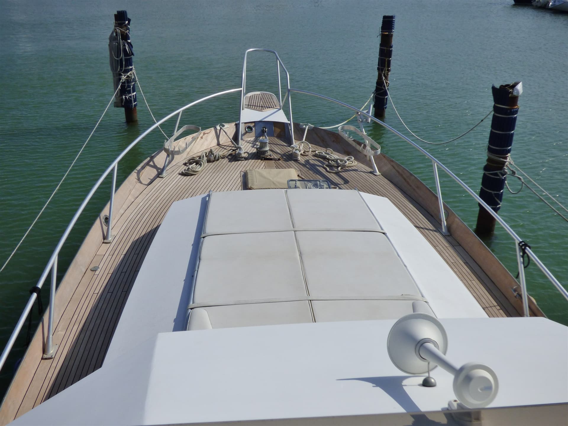 Cantiere Navale Santa Margherita Alalunga 50 Fisherman usato - foto hero 19