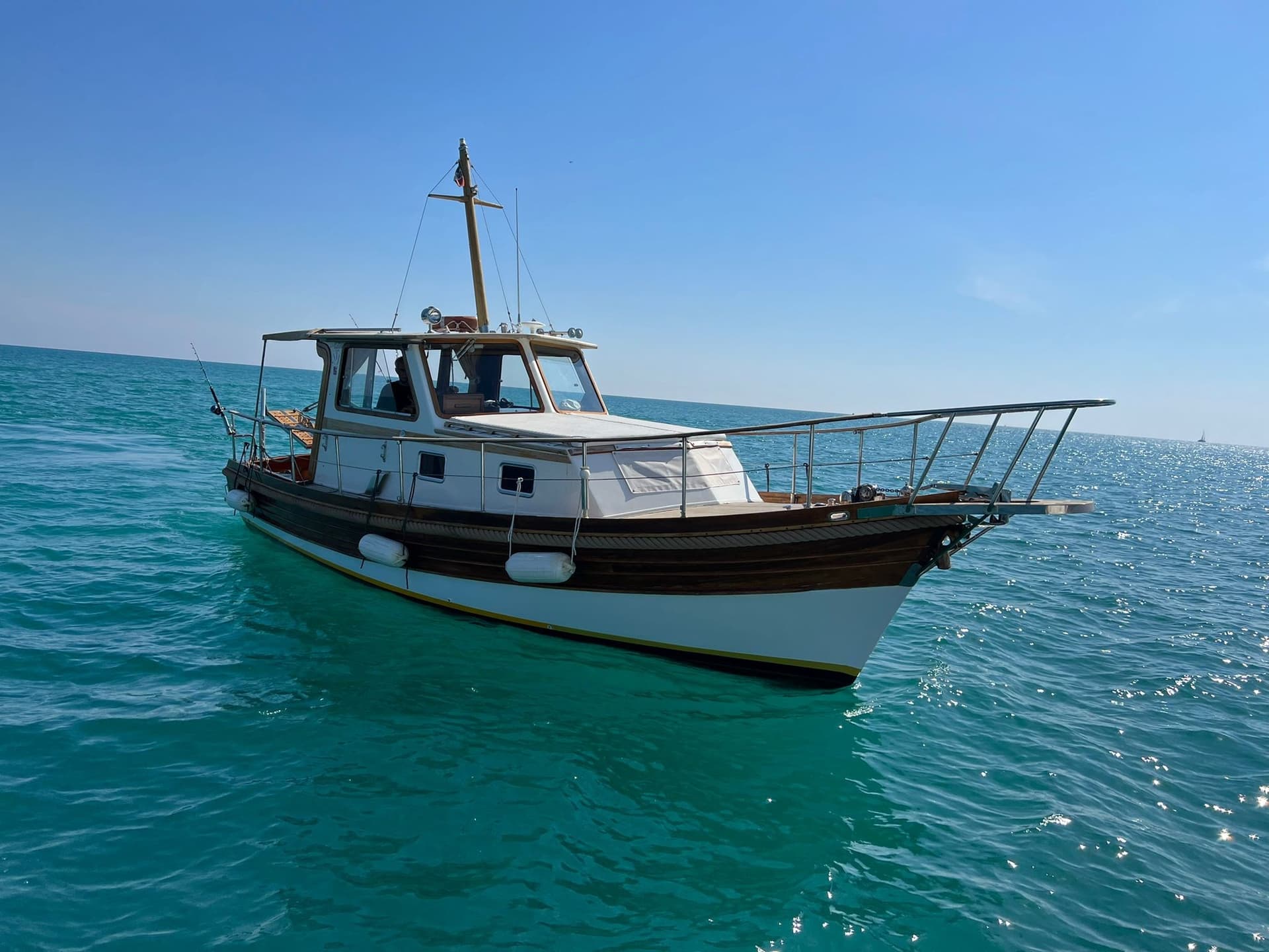 Cantiere Canale Stefano - Lavagna Pilotina 33 usato - vista principale