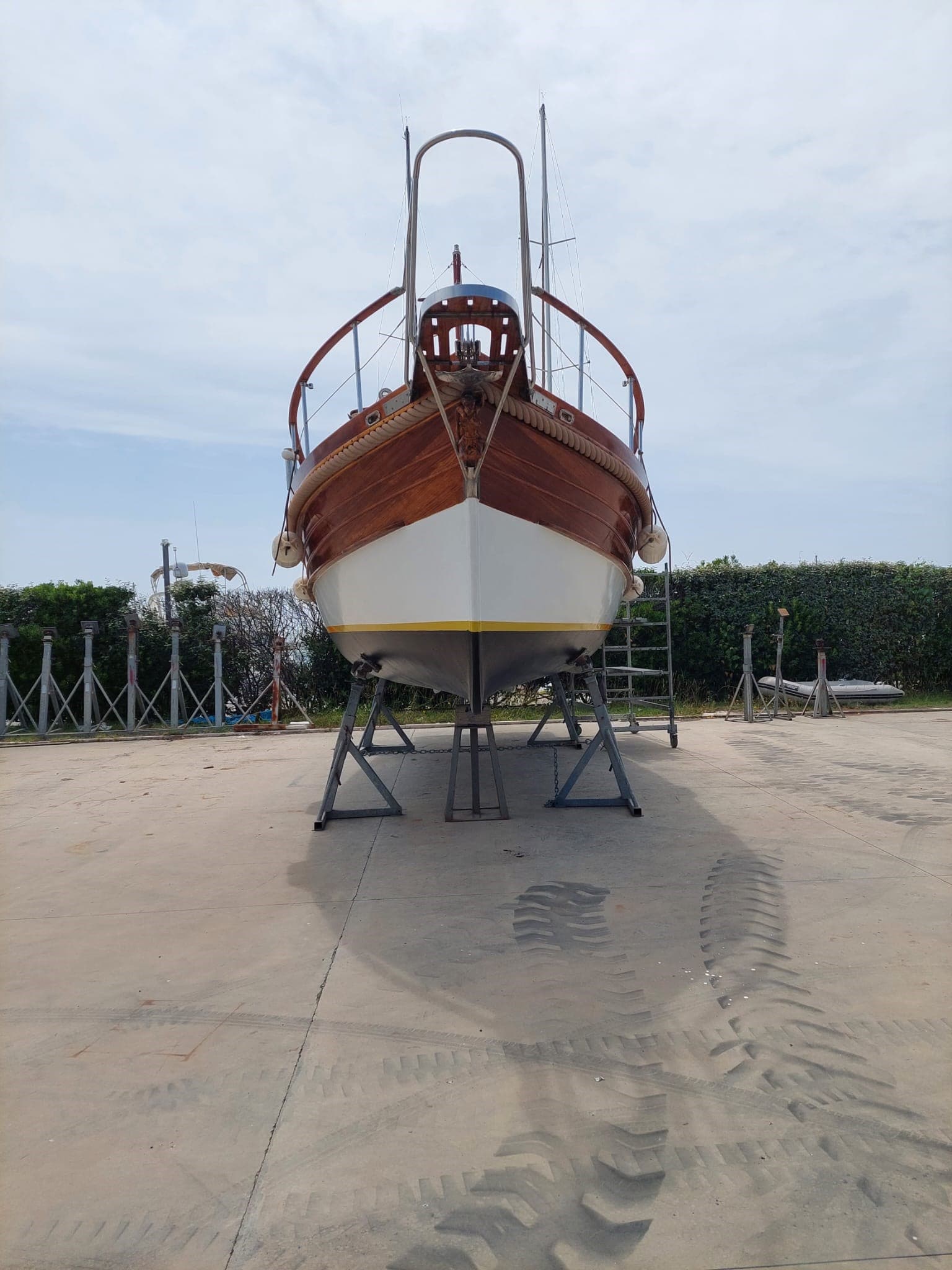 Cantiere Canale Stefano - Lavagna Pilotina 33 usato - foto hero 18