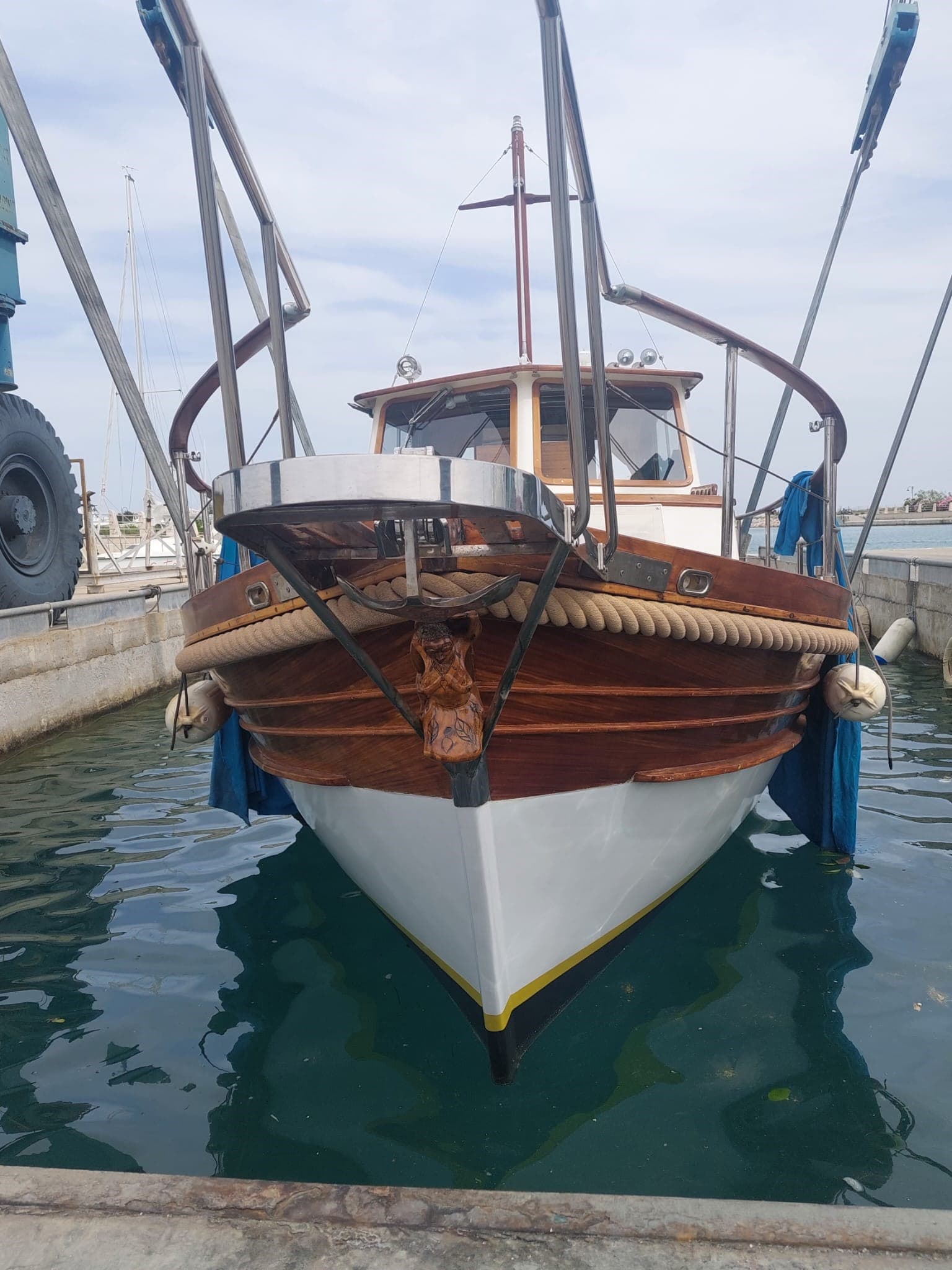 Cantiere Canale Stefano - Lavagna Pilotina 33 usato - foto hero 21