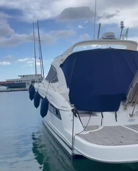 Bavaria 42 Ht - Main View Bavaria 42 Ht - Main View