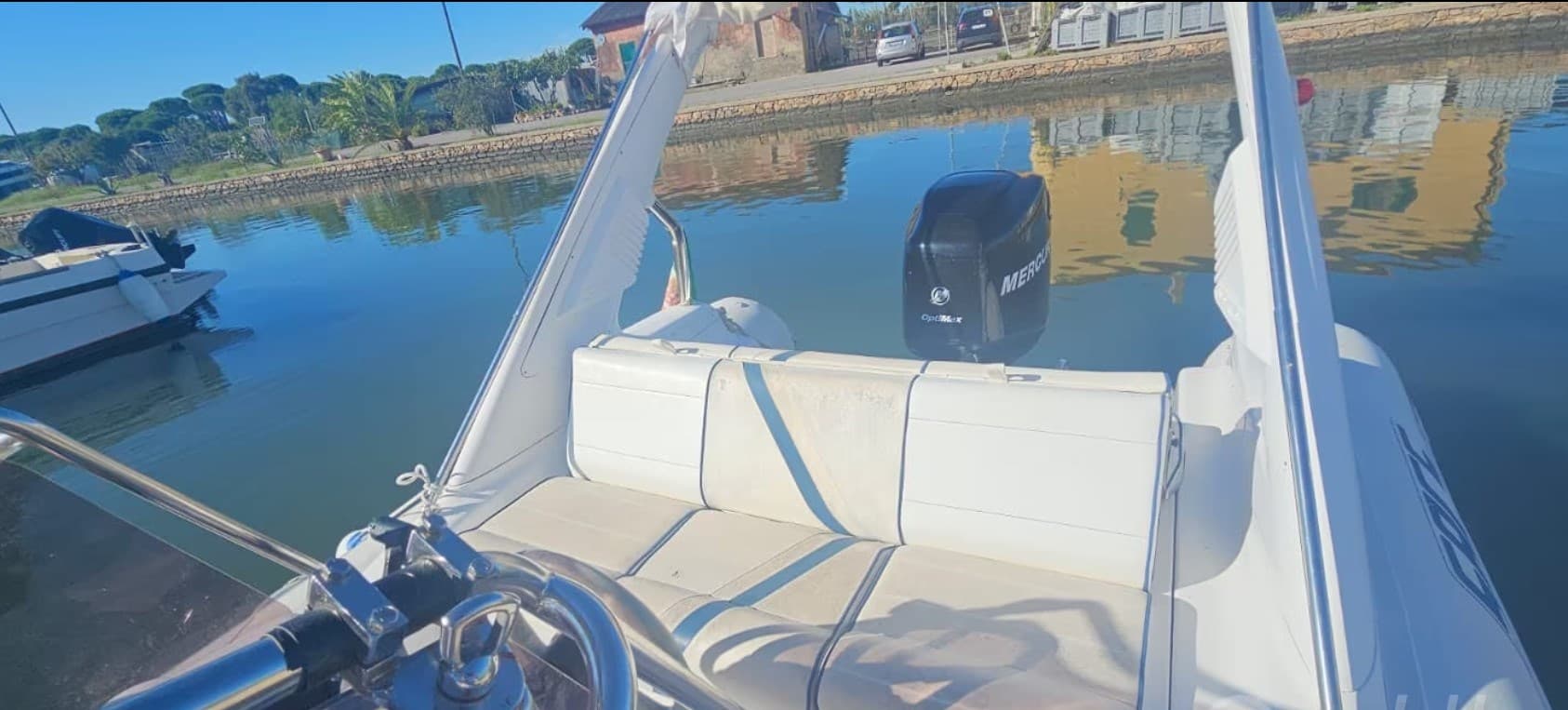 SACS S 680 GHOST usato - foto hero 5
