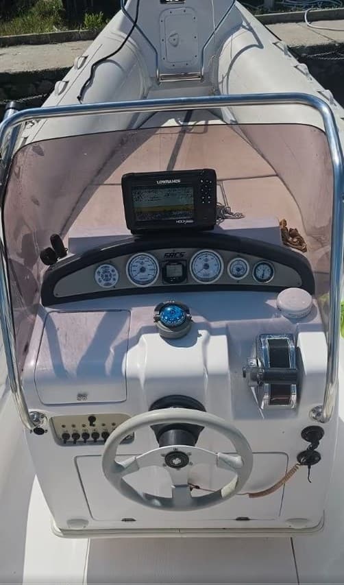 SACS S 680 GHOST usato - foto hero 6