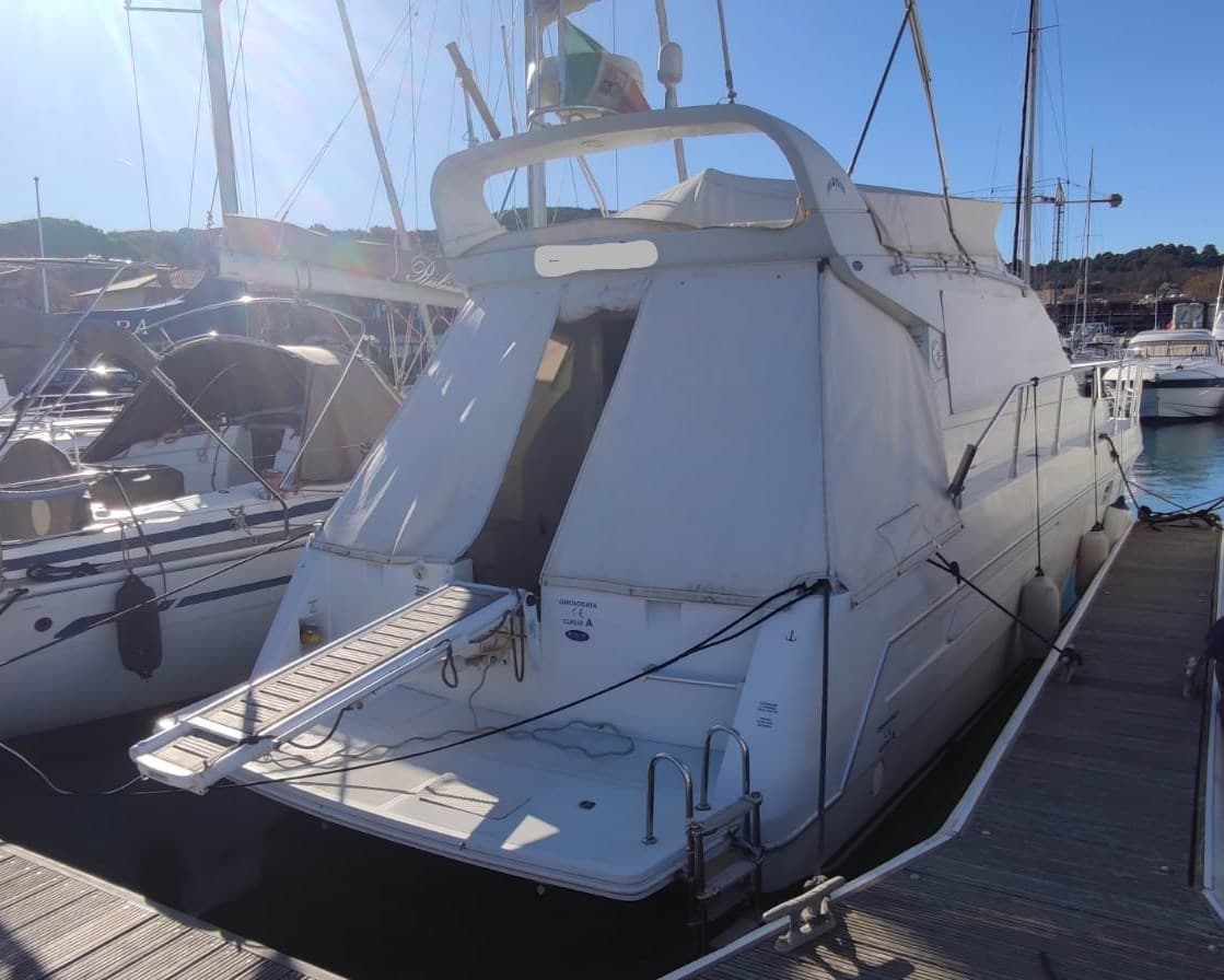 Raffaelli Typhoon Fly - Detail View 1 Raffaelli Typhoon Fly - Detail View 1