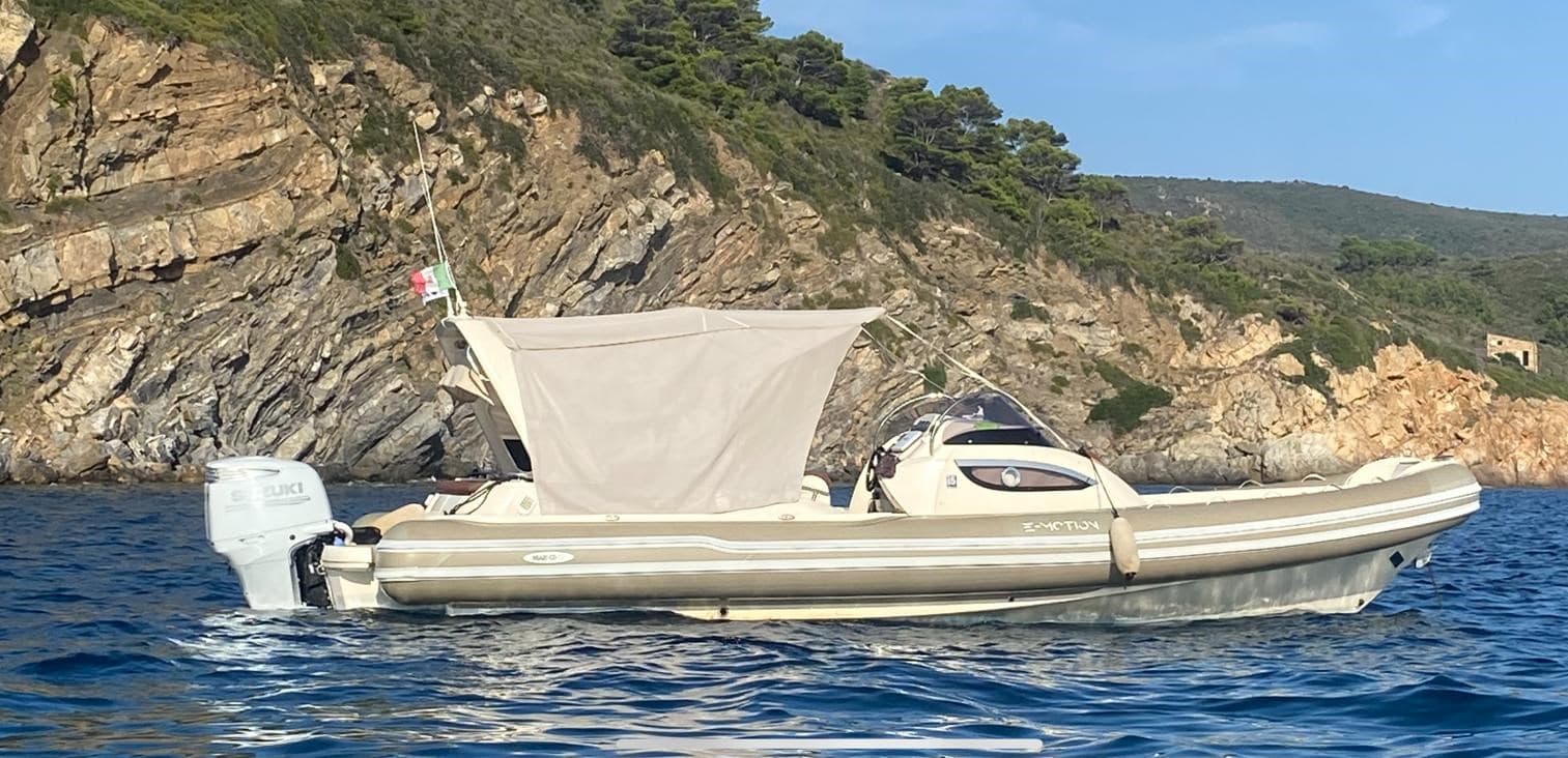 Mar.Co E-Motion 32 - Main View Mar.Co E-Motion 32 - Main View