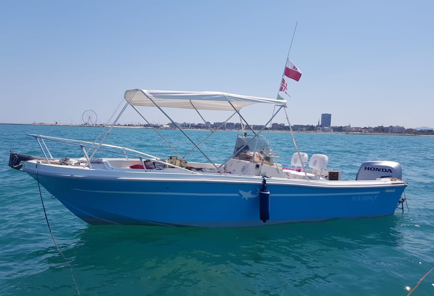 Mako Marine Mako 21 - Main View Mako Marine Mako 21 - Main View