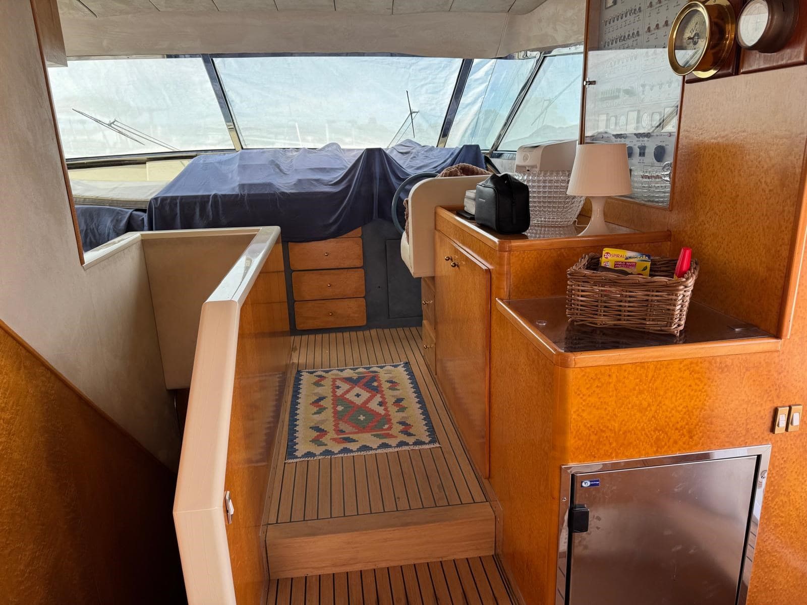 Alfamarine 16,50 FLY gebraucht - Hauptbild 6