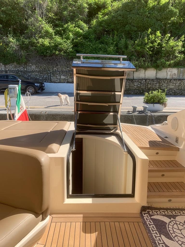Dalla Pietà DP 58 HARD TOP usato - foto hero 8