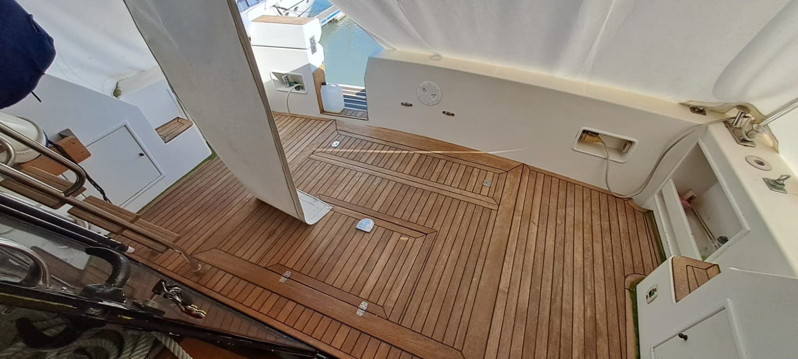 Uniesse Marine Uniesse 40 Sc - Interior View Uniesse Marine Uniesse 40 Sc - Interior View