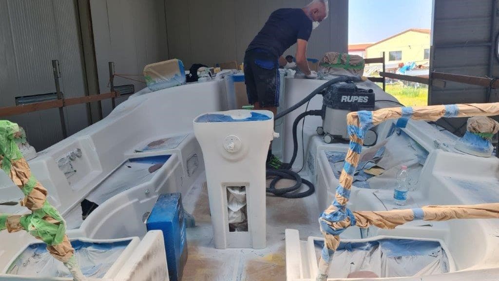 Beneteau Oceanis 423 Clipper d'occasion - image hero 23