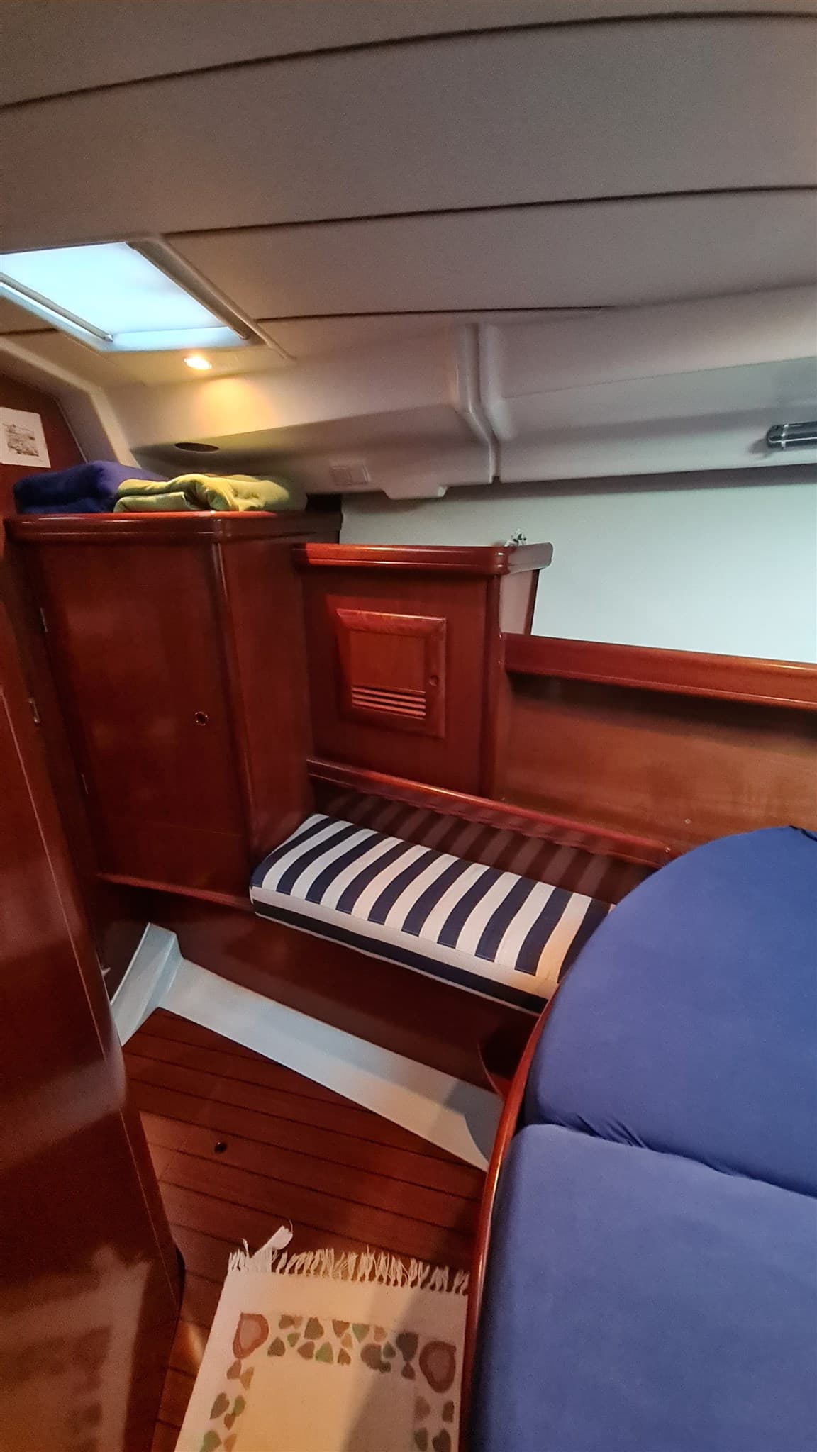 Beneteau Oceanis 423 Clipper d'occasion - image hero 12