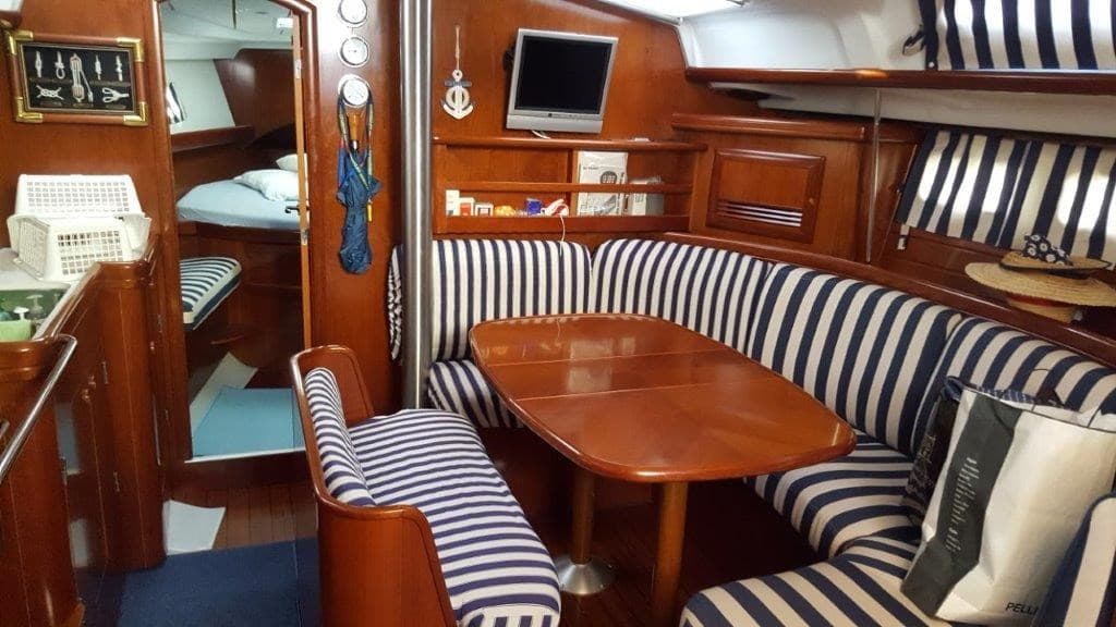 Beneteau Oceanis 423 Clipper d'occasion - image hero 7