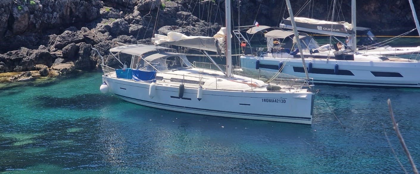 Dufour Yachts Dufour 445 Grand Large usato - dettaglio 1