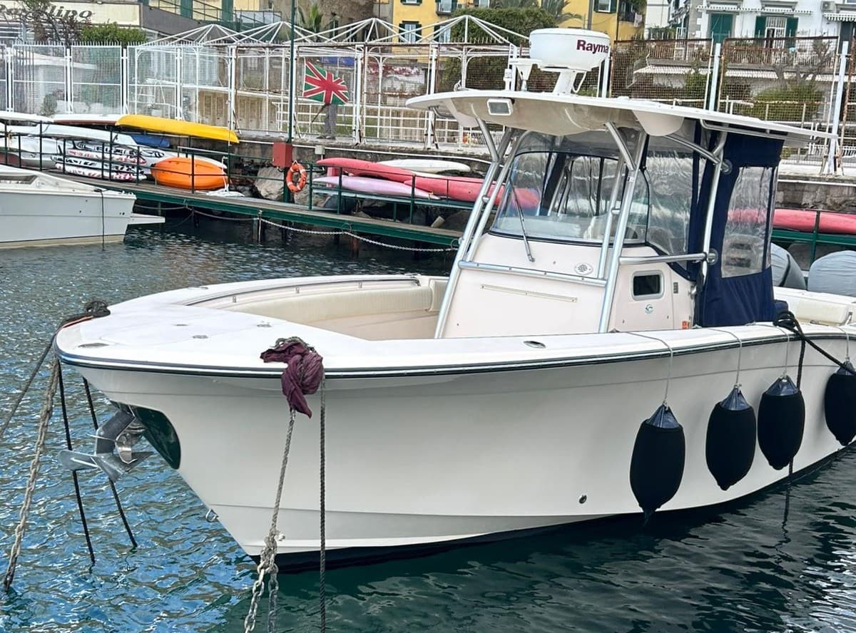 Grady White Boats 306 Bimini Cc - Interior View Grady White Boats 306 Bimini Cc - Interior View