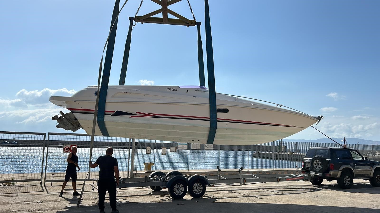 Abbate Tullio Elite 30' gebraucht - Hauptbild 13