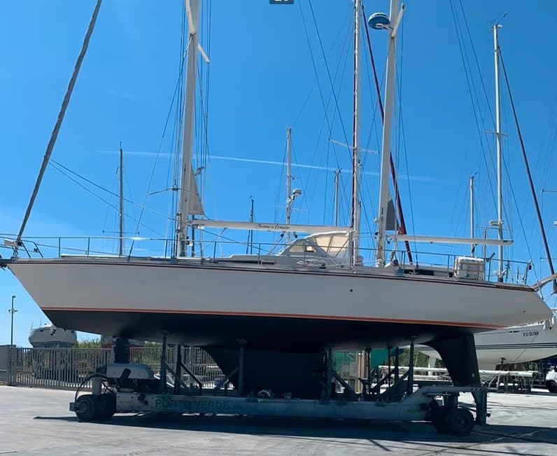 Amel Super Maramu 2000 - Detail View 1 Amel Super Maramu 2000 - Detail View 1