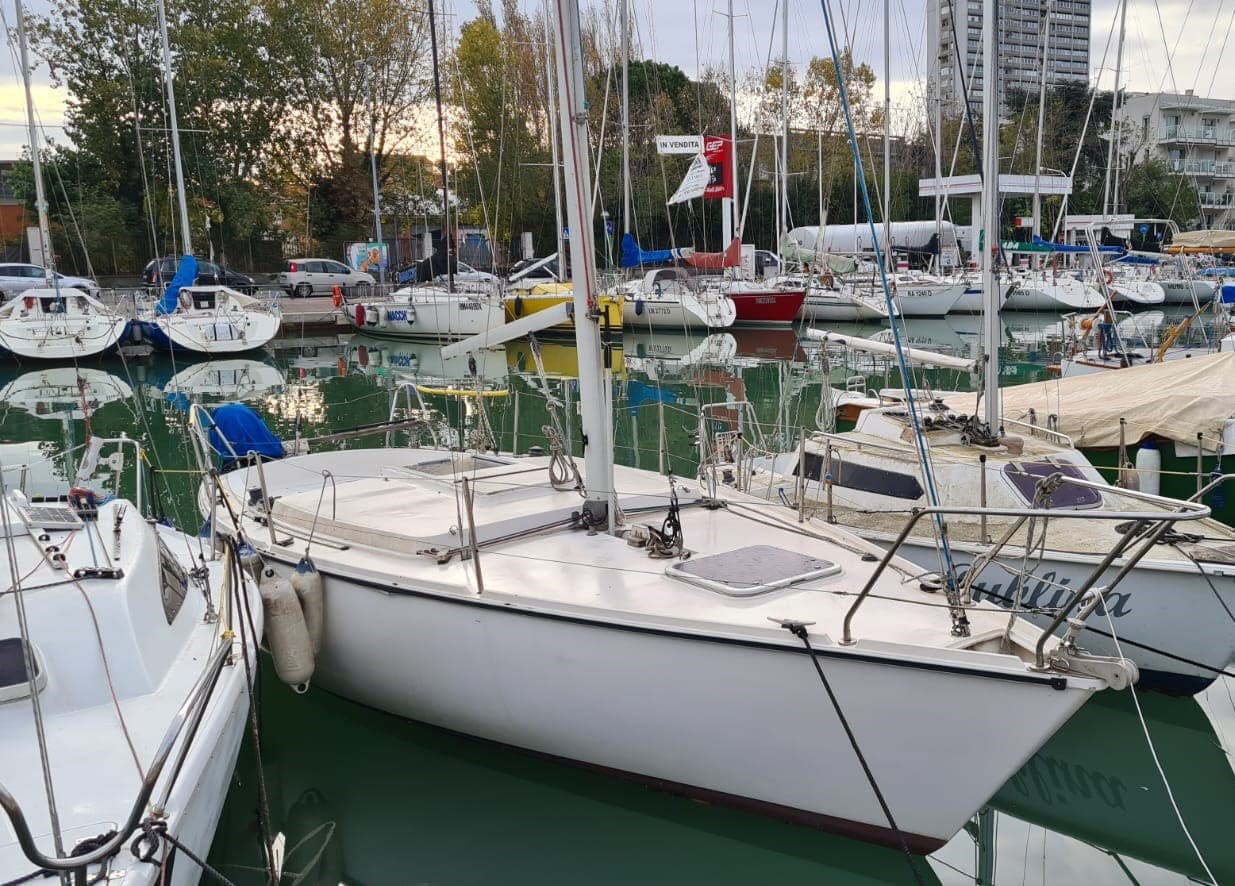 Moschini Pantalone - Detail View 1 Moschini Pantalone - Detail View 1