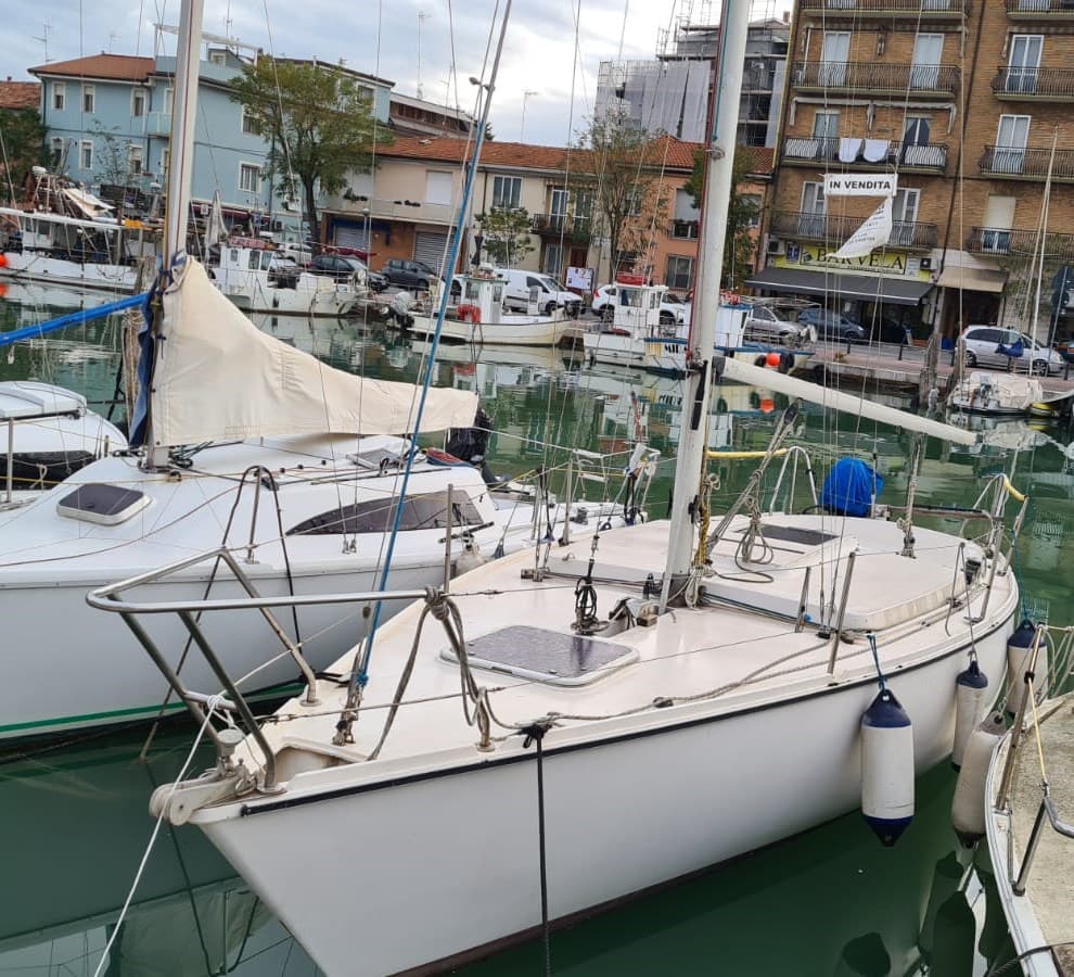 Moschini Pantalone - Main View Moschini Pantalone - Main View