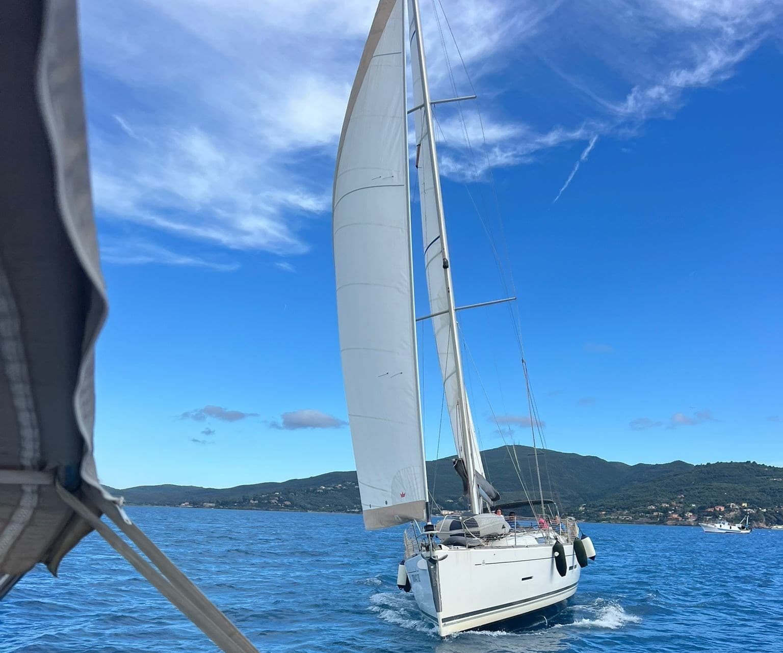 Dufour Yachts Dufour 445 Grand Large - Interior View Dufour Yachts Dufour 445 Grand Large - Interior View