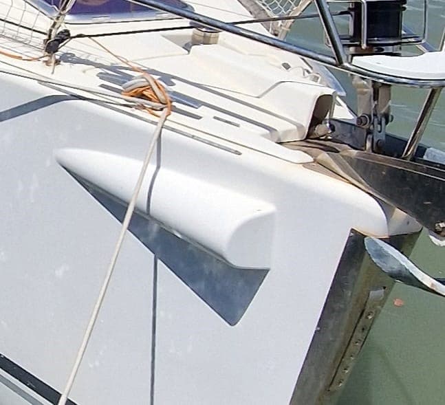 Dufour Yachts Dufour 445 Grand Large - Deck View Dufour Yachts Dufour 445 Grand Large - Deck View