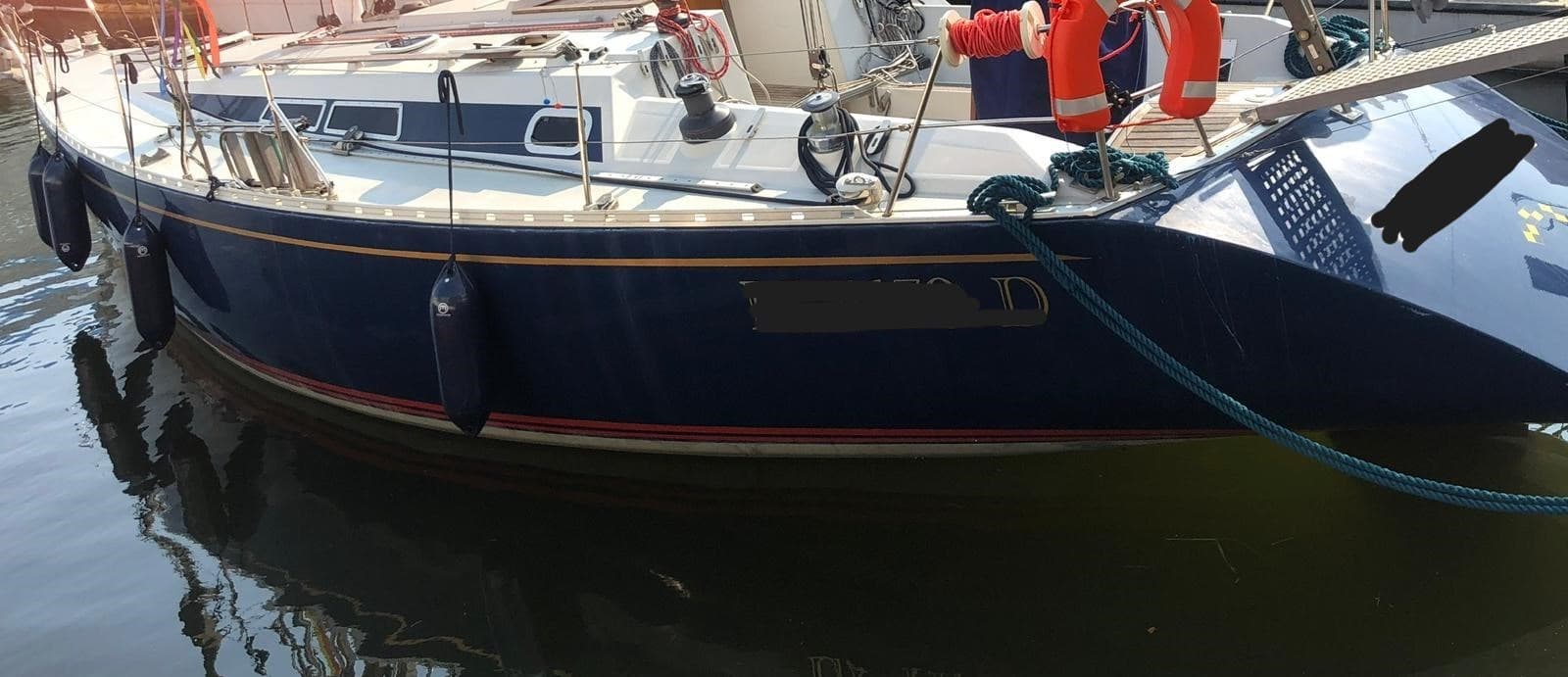 Comar Comet 12 - Detail View 1 Comar Comet 12 - Detail View 1