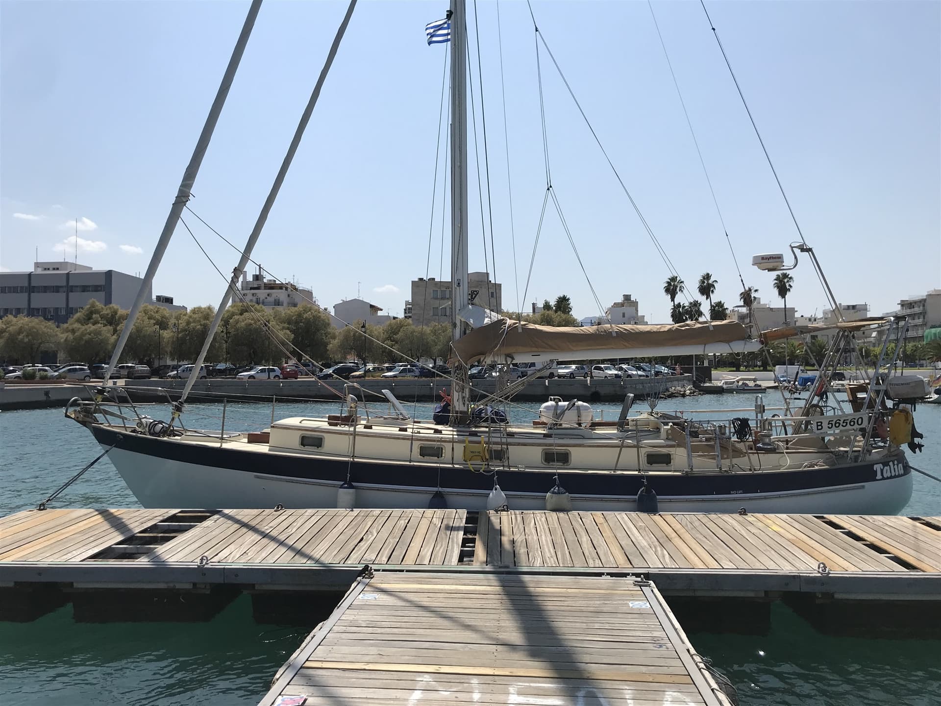 Valiant ychts 40 usato - foto hero 17