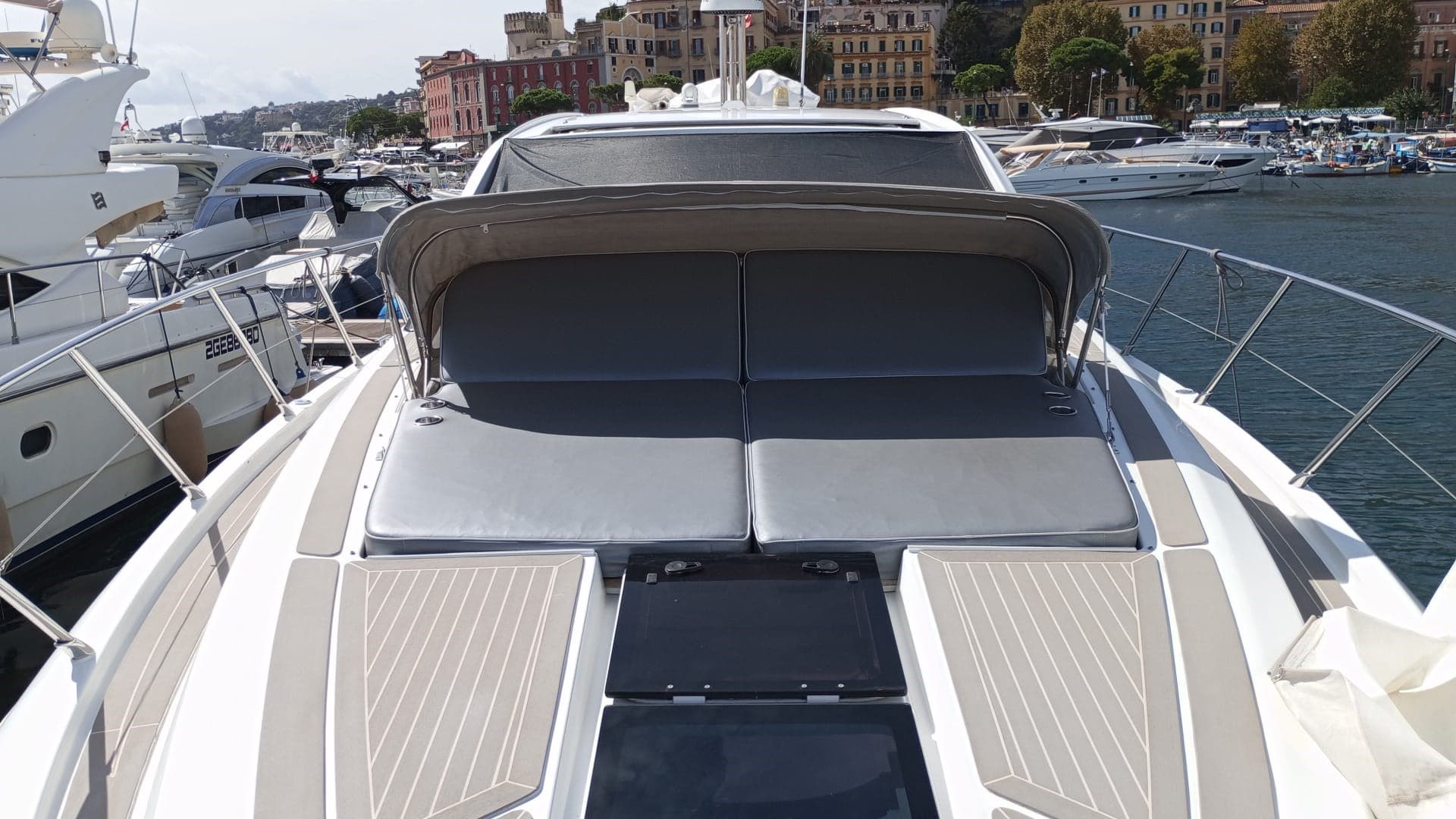 Azimut Atlantis 51 usato - dettaglio 4