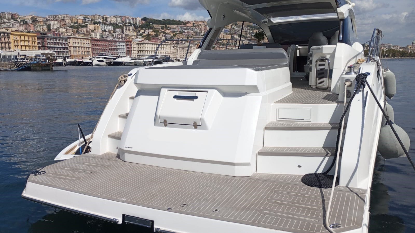 Azimut Atlantis 51 gebraucht - Detail 2