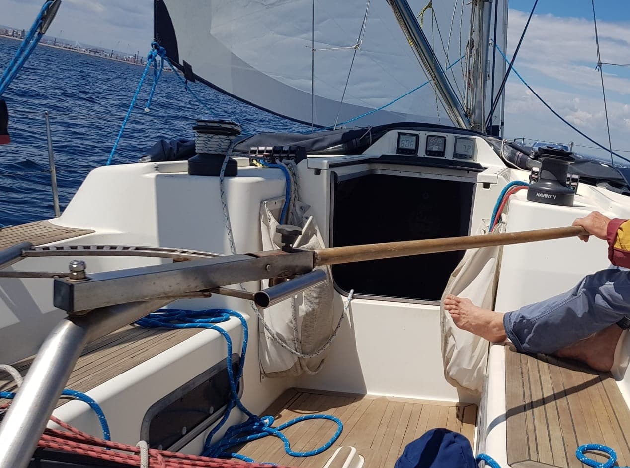 X-Yachts X 442 usato - dettaglio 3
