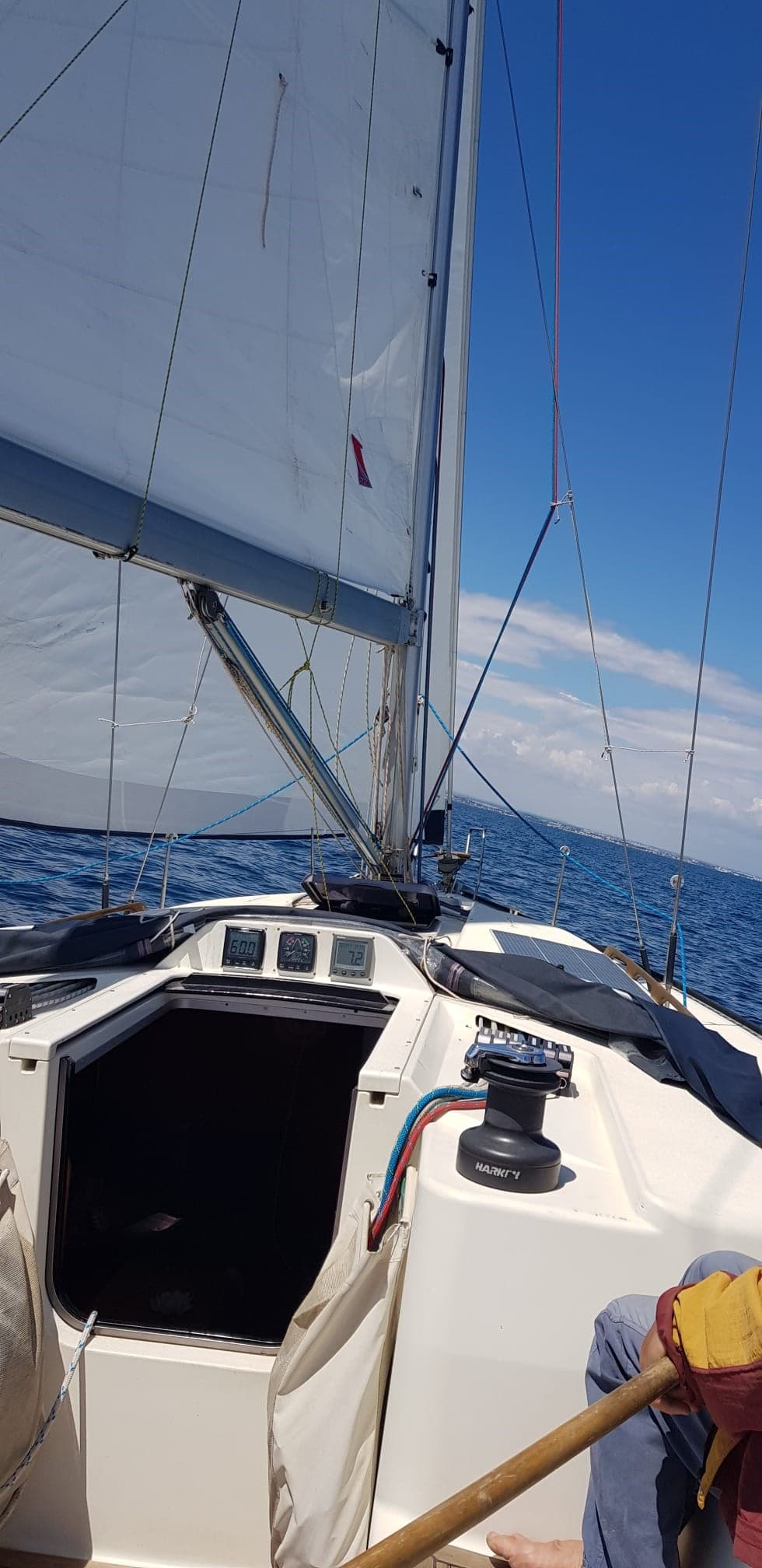 X-Yachts X 442 usato - foto hero 21