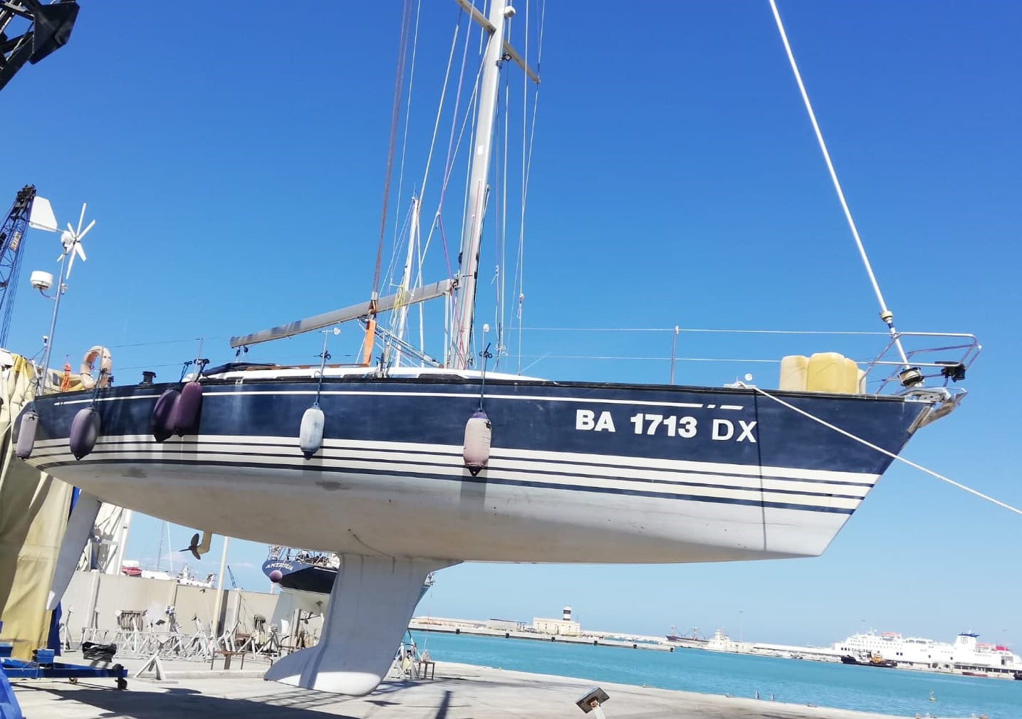 X-Yachts X 442 usato - foto hero 20