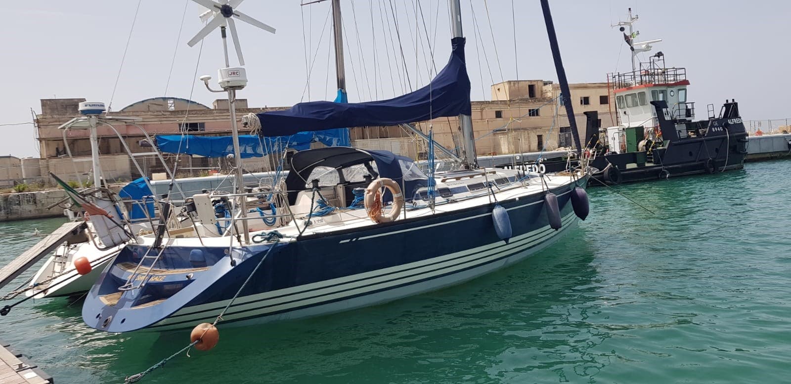 X-Yachts X 442 usato - dettaglio 1