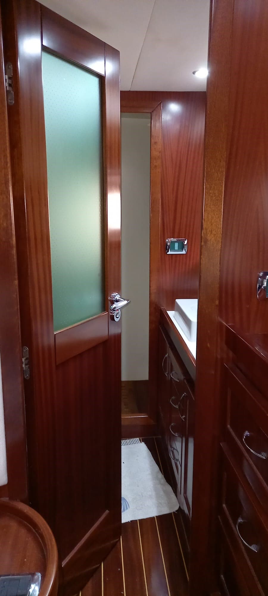 Abati Yachts Abati 46 Newport - Deck View Abati Yachts Abati 46 Newport - Deck View